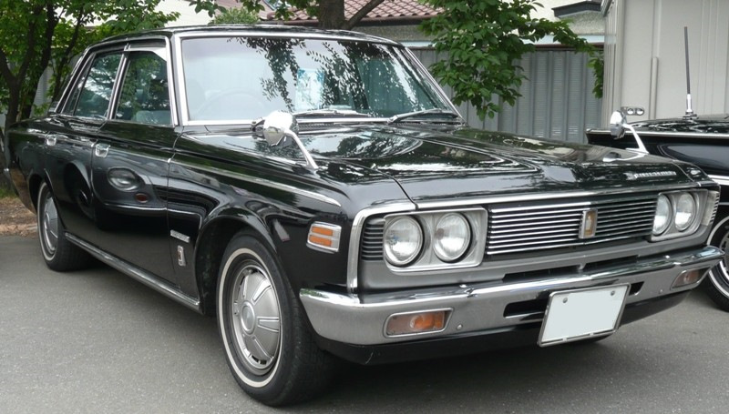 Toyota Crown 1967