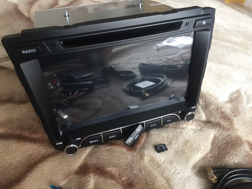 Фото в бортжурнале Hyundai Creta (1G)