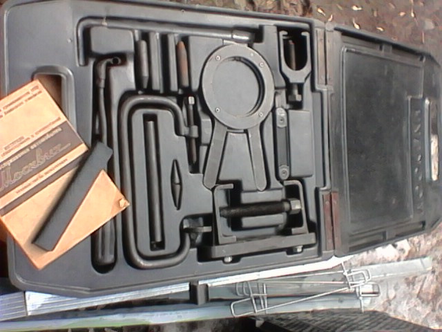 [Ищу] Ключ регулировки клапанов из набора "Москвич" — Сообщество «АЗЛК ...