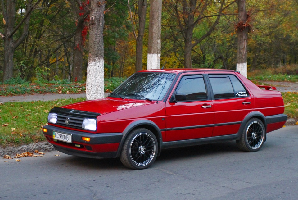 VW Jetta mk2 1990