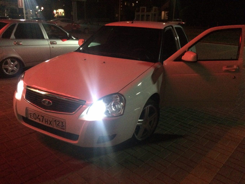 Чехол на ключ приора из поднебесной — Lada Приора седан, 1,6 л, 2011 ...