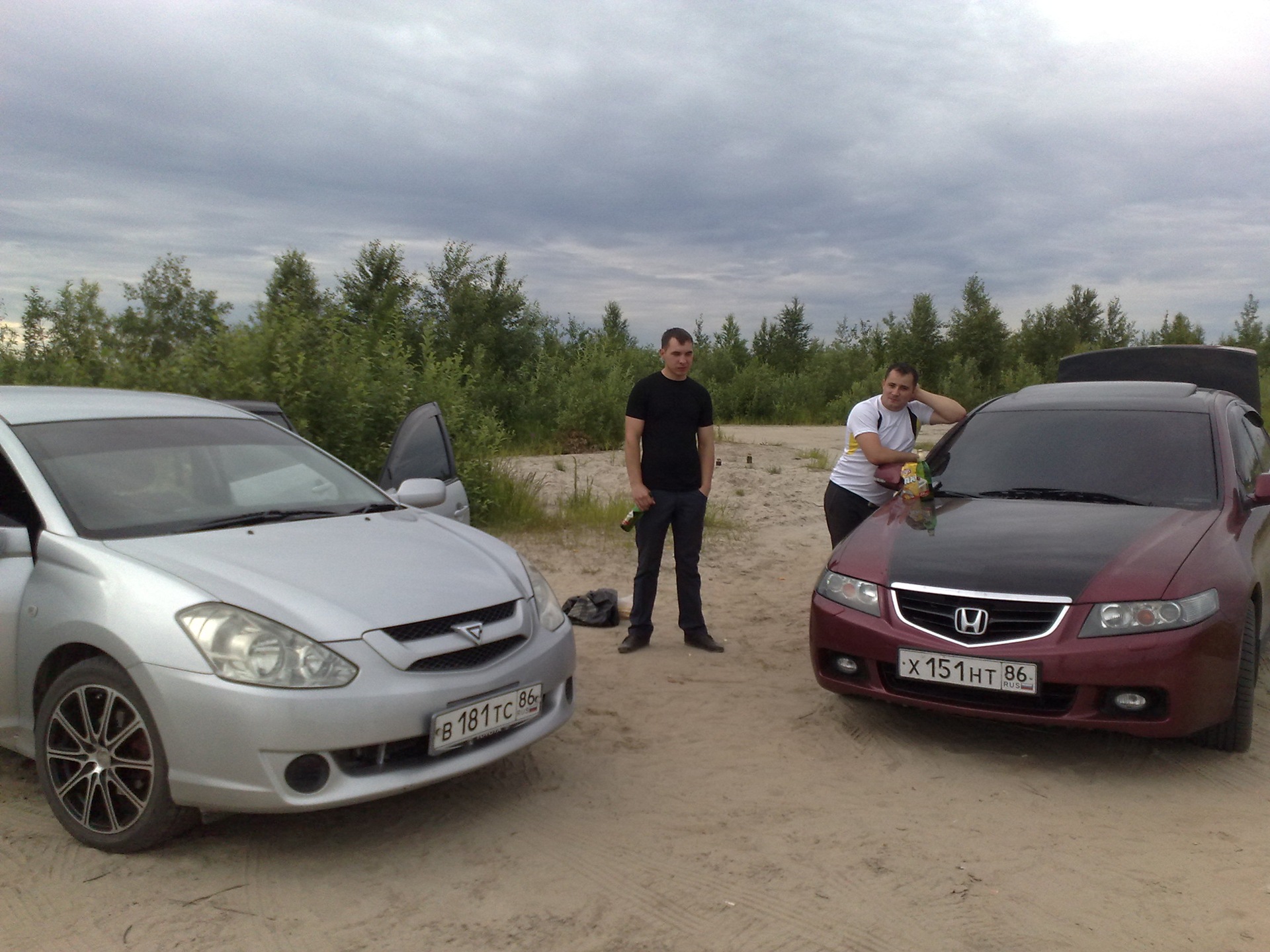  19 2010 Toyota Caldina 18 2003 