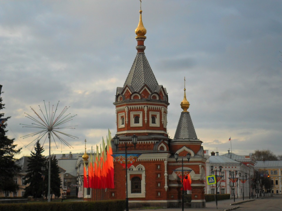НН- Ярославль- Брейтово- Кострома-Ярославль-НН — Mitsubishi L200 (4G ...