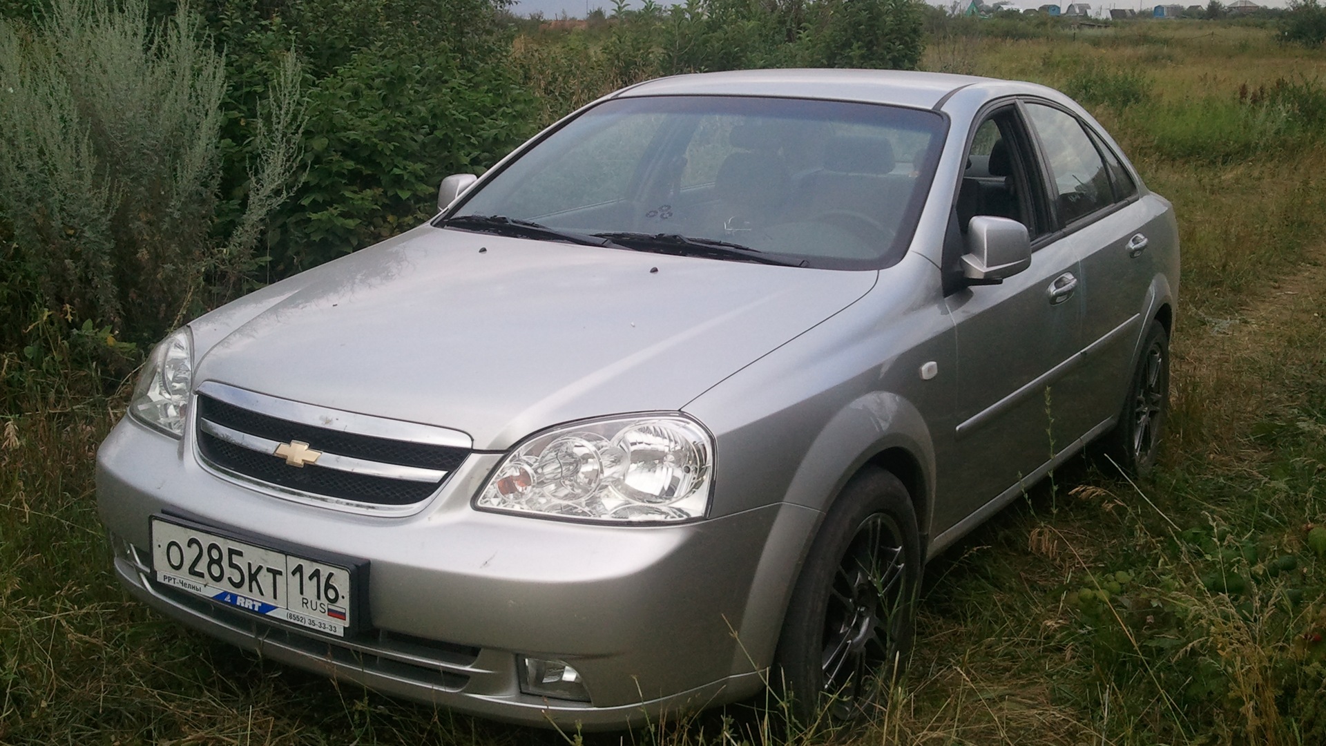 Chevrolet Lacetti 1 6 at