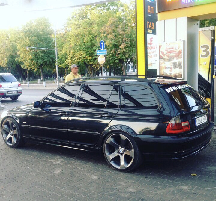 Bmw 5 диски