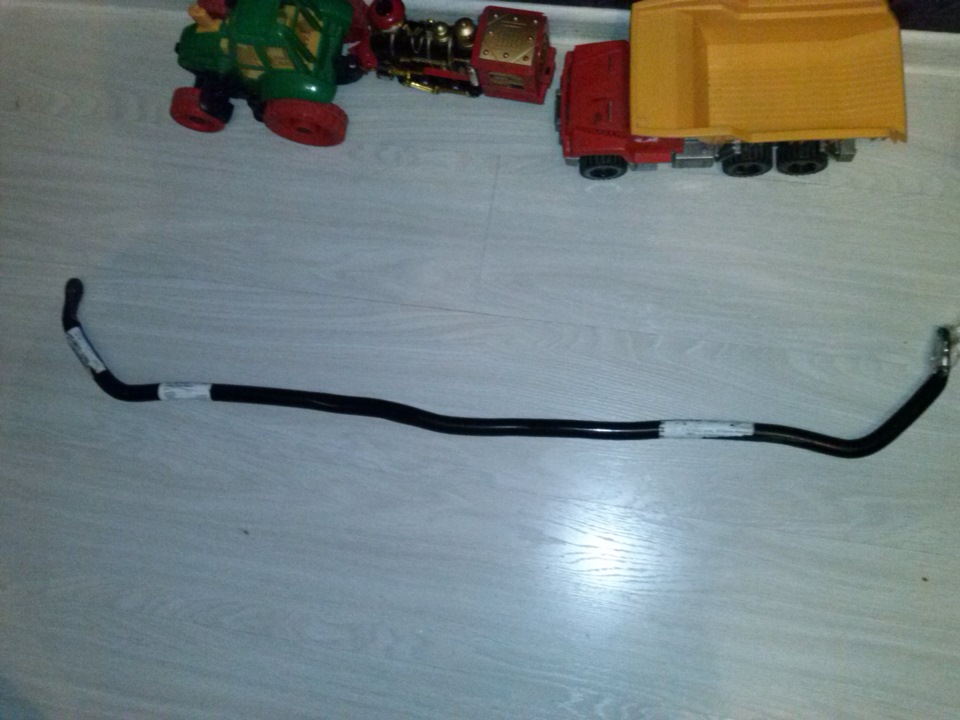 Всего полезного понемногу 1 ДОЛГОЖДАННЫЙ СТАБИЛИЗАТОР ПОПЕРЕЧНОЙ ...