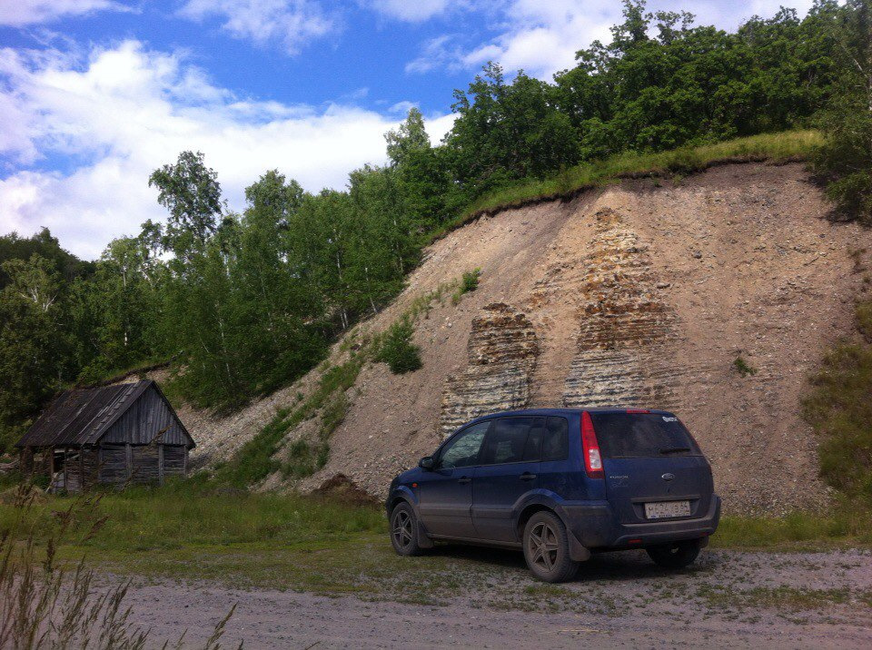 Карта село лох