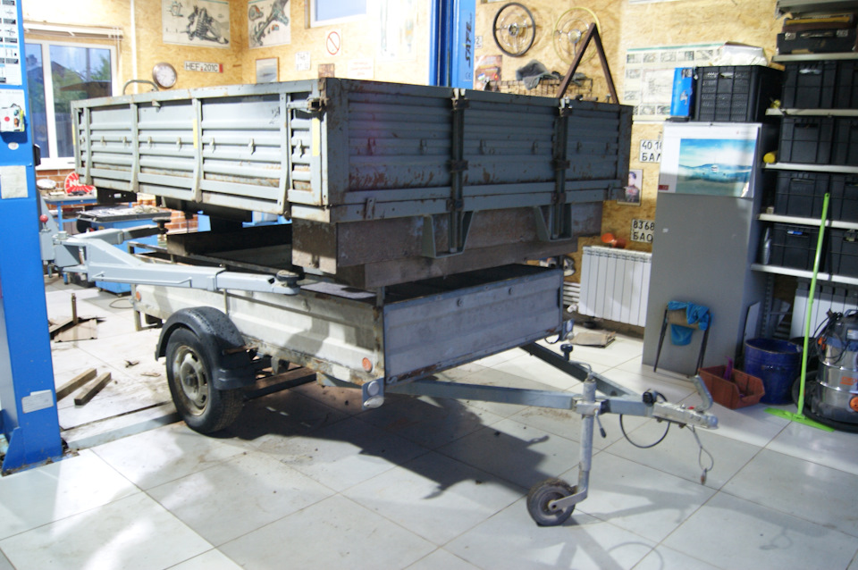 Фото в бортжурнале УАЗ Cargo