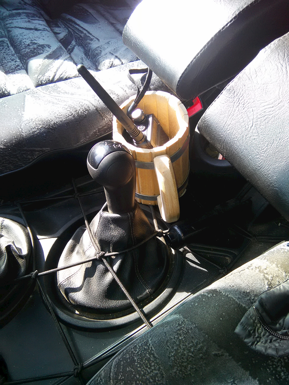 Фото в бортжурнале Chevrolet Niva