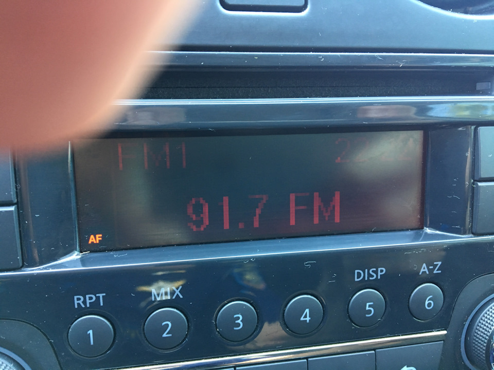 Фото в бортжурнале Nissan Qashqai (1G)