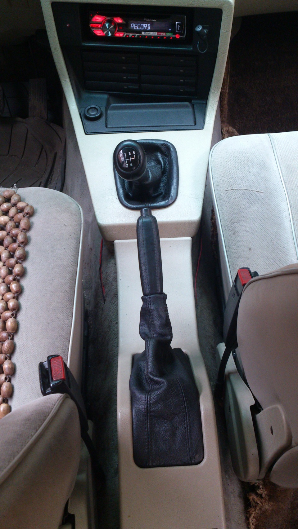 Панель ручника — BMW 5 series (E28), 2 л, 1983 года | своими руками ...