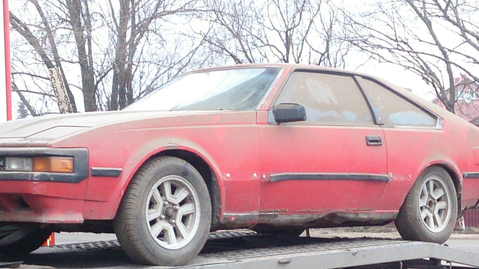 Toyota Celica Toyota Celica XX