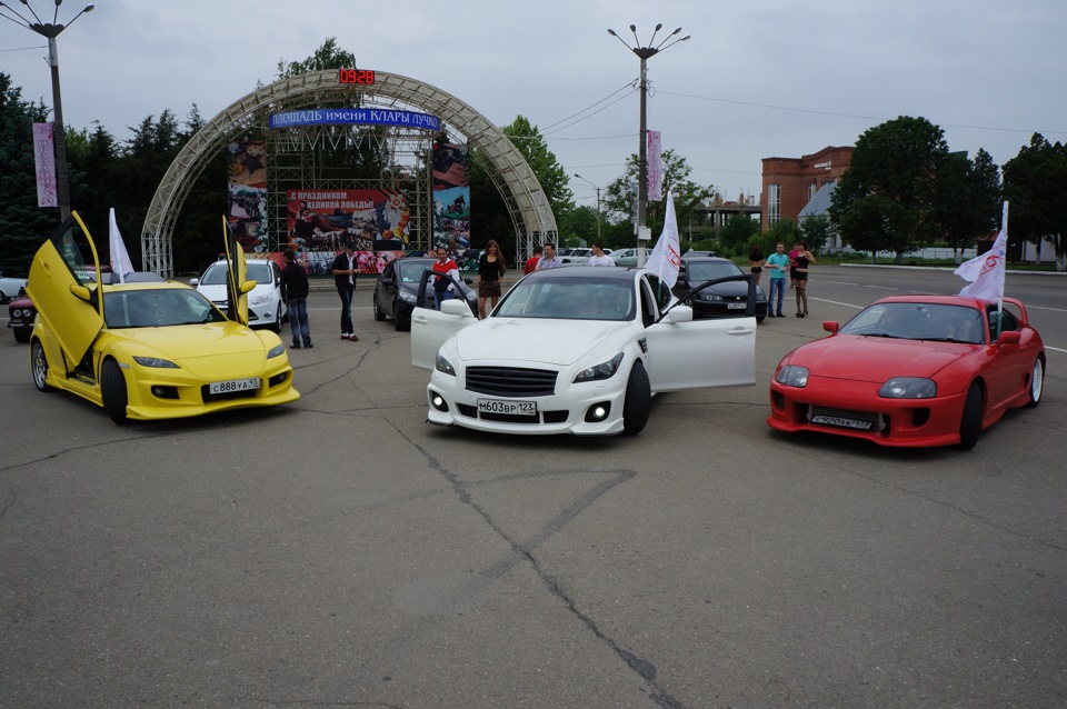 машина курганинск