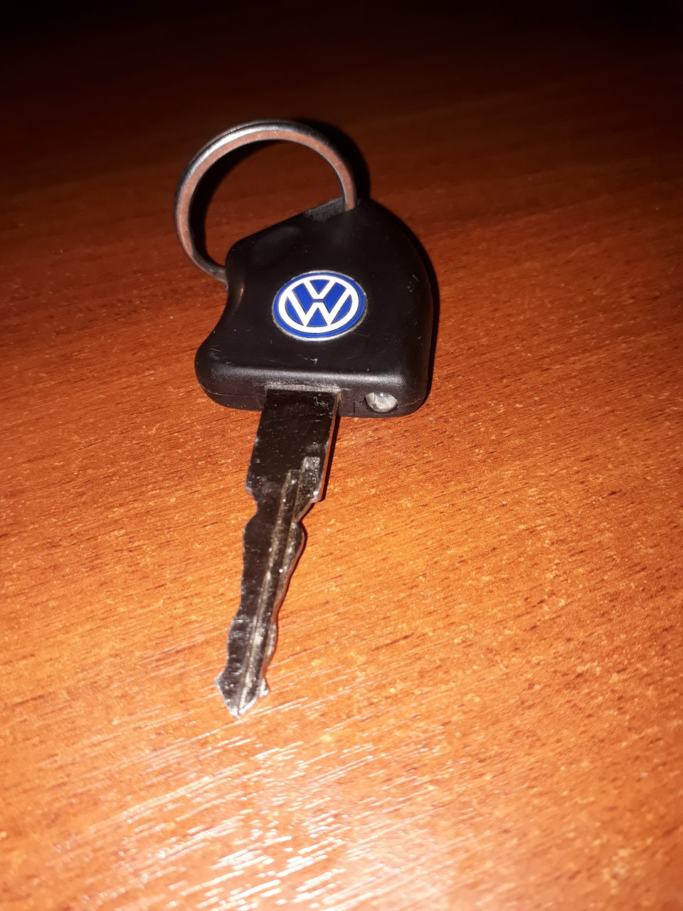 Ключ замка — Volkswagen Golf Mk3, 2,8 л, 1998 года аксессуары DRIVE2