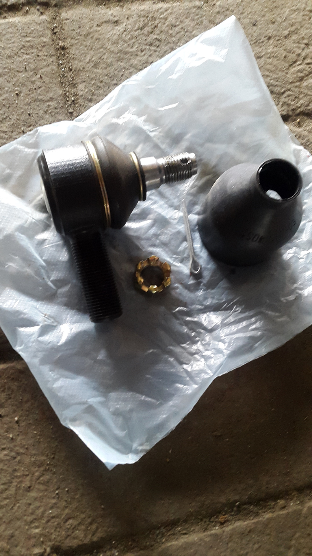 Стук в рулевой колонке. — УАЗ Patriot, 2,7 л, 2012 года | своими руками ...