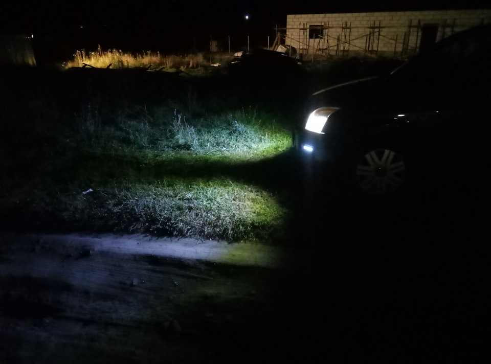 Фото в бортжурнале Ford Fusion
