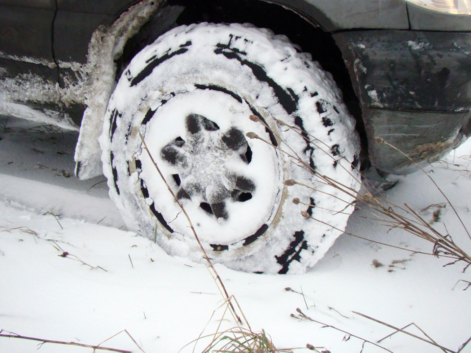 100 000 км на Шевике. Часть 3. — Chevrolet Niva (1G), 1,7 л, 2006 года ...
