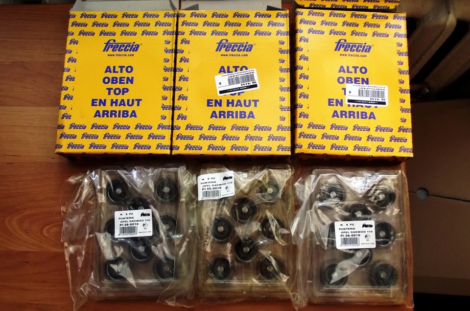 Фото в бортжурнале Opel Rekord E