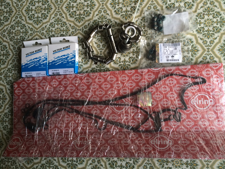 Продам комплект для замены МСК (кит Макарчика) г. Москва — Сообщество ...