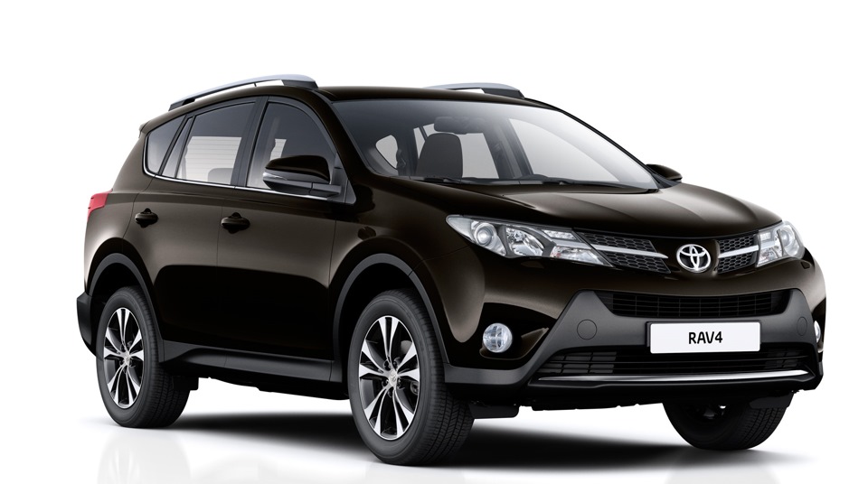 Получил колесные диски — Toyota RAV4 (IV), 2,5 л, 2014 года | колёсные ...