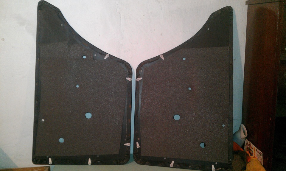 начинаем потихоньку шумить машину (1 часть) — Lada 21061, 1,5 л, 1995 ...