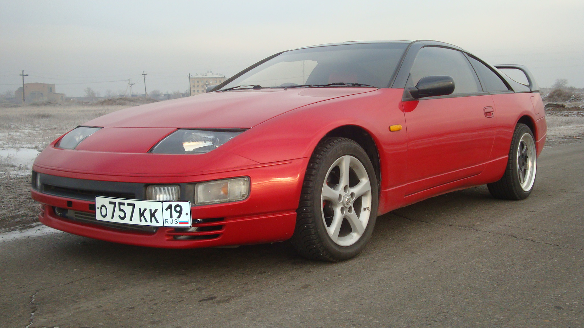 Nissan 300ZX (Z32) 3.0 бензиновый 1992 | Zетка из Хакасии на DRIVE2