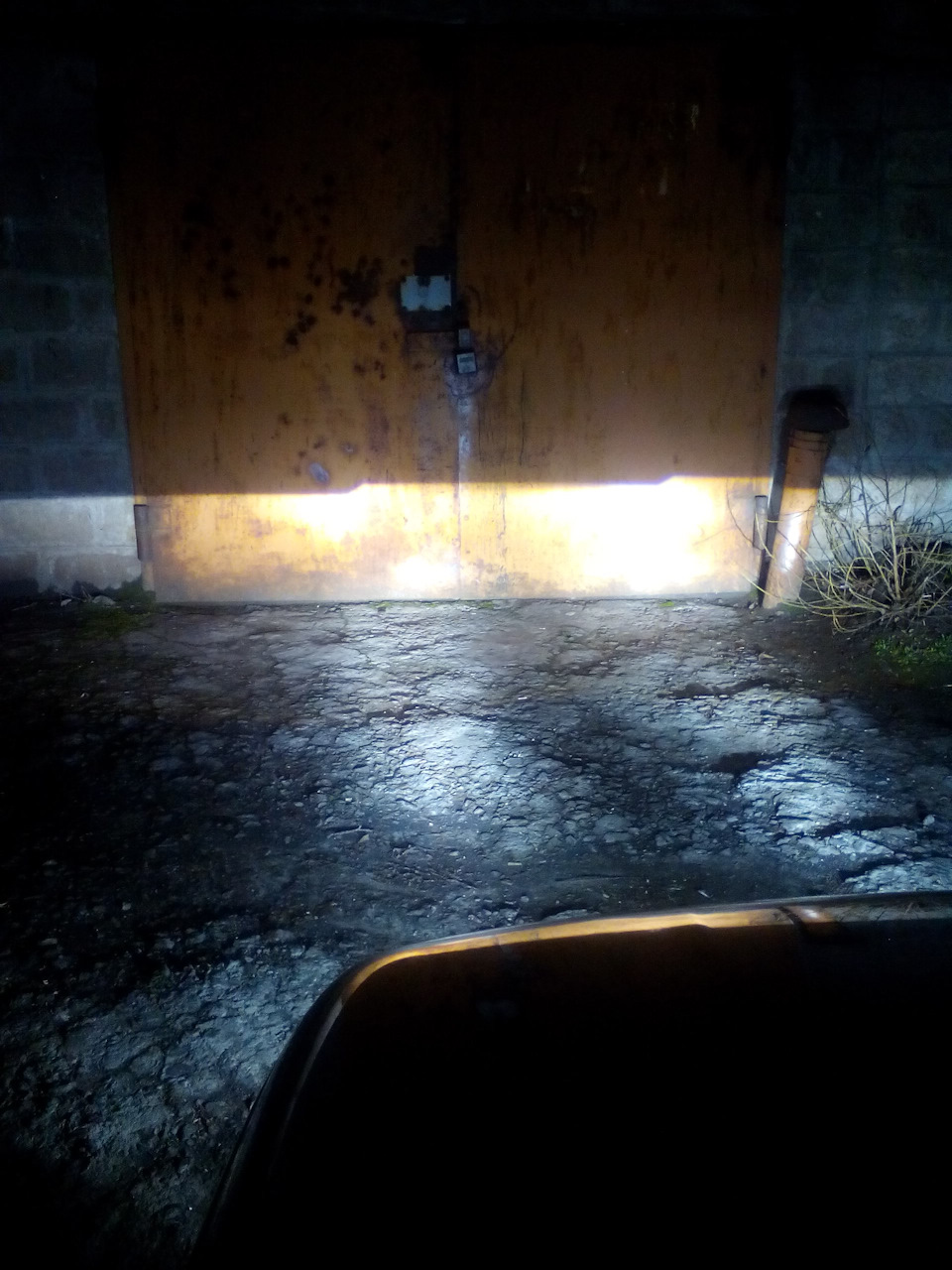 Доработка фар проспорт — DRIVE2