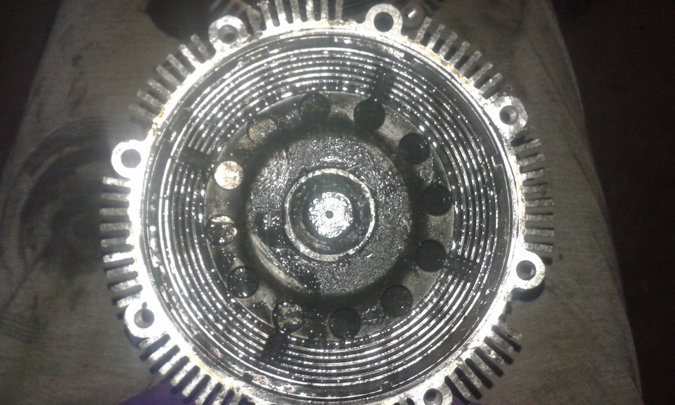 Веско муфта Форд маверик. — DRIVE2