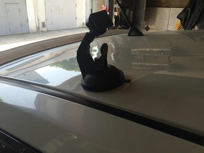 Вмятина на крыше — Toyota Prius (20), 1,5 л, 2008 года | своими руками ...