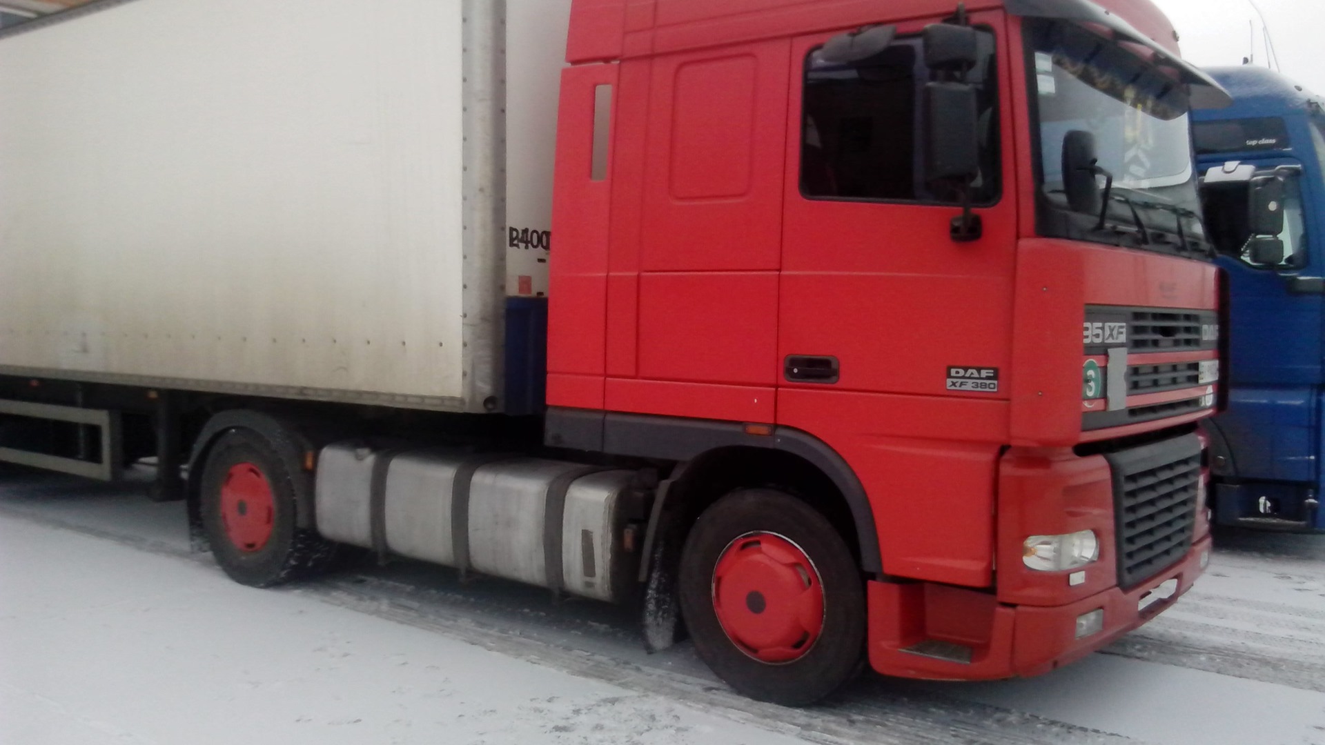 DAF XF 95 