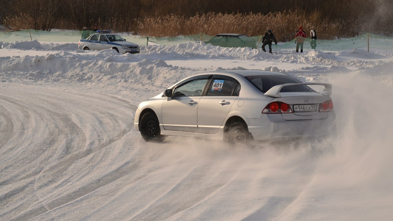 Занос s2000