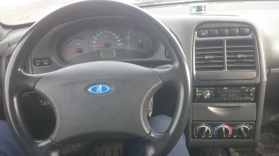 Перенос блока САУО вниз — LADA 21104, 1,6 л., 2007 года | тюнинг | DRIVE2