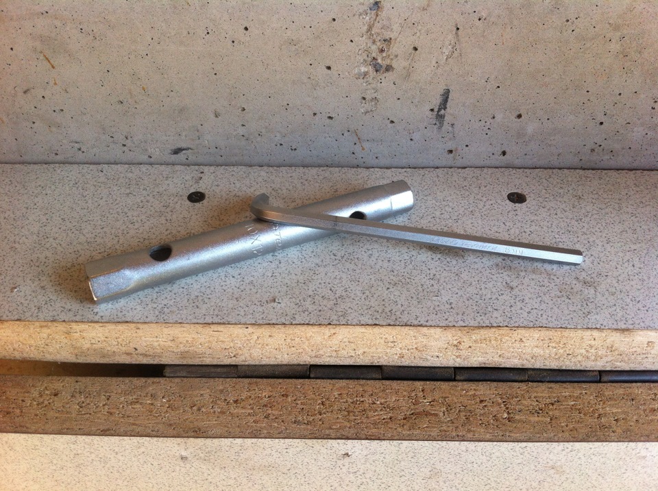 Фото в бортжурнале Mitsubishi Pajero Sport (2G)