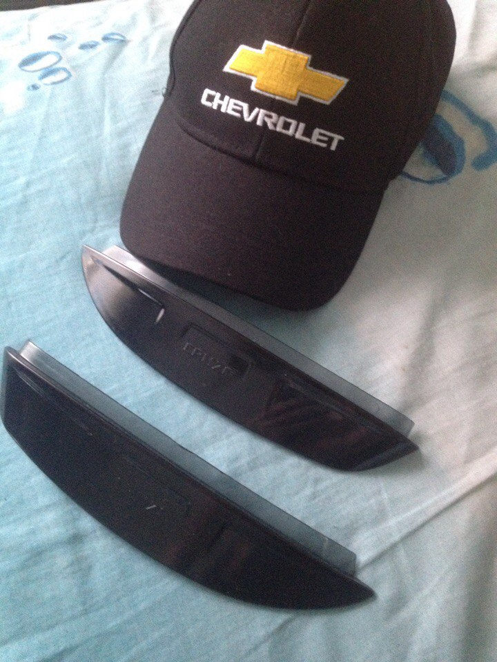 Фото в бортжурнале Chevrolet Cruze (1G)