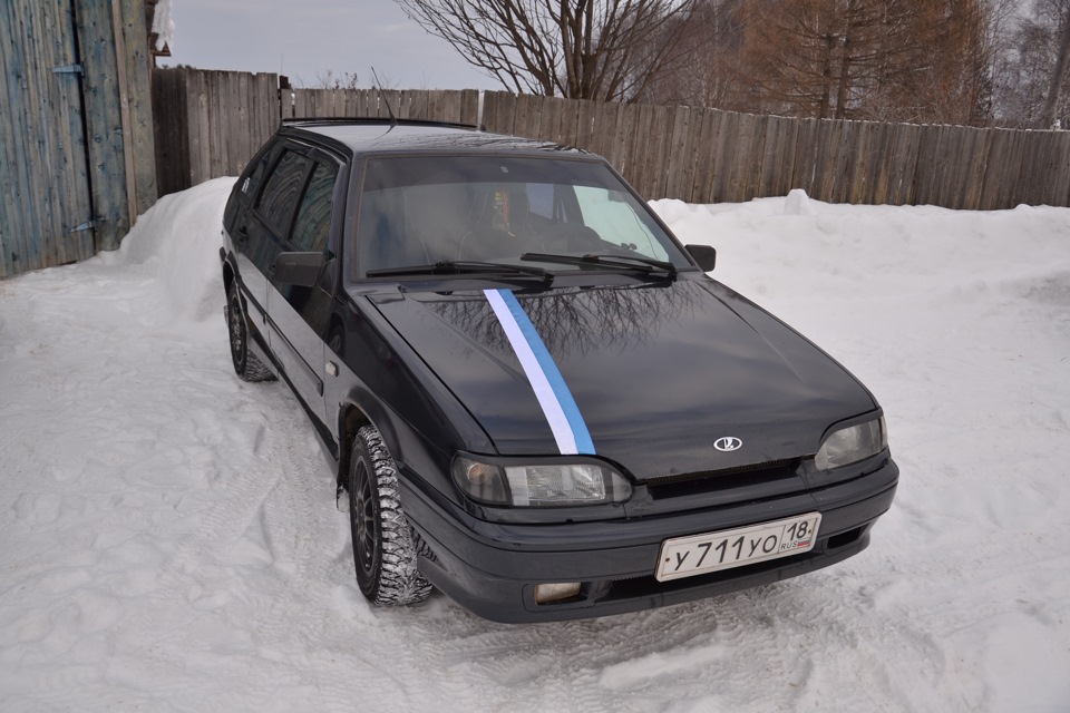 Новые фото — Lada 2114, 1,6 л, 2008 года | фотография | DRIVE2