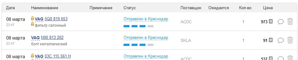 Фото в бортжурнале Skoda Rapid (1G). Запчасти на фото: 5Q0819653, N90813202, 03C115561H