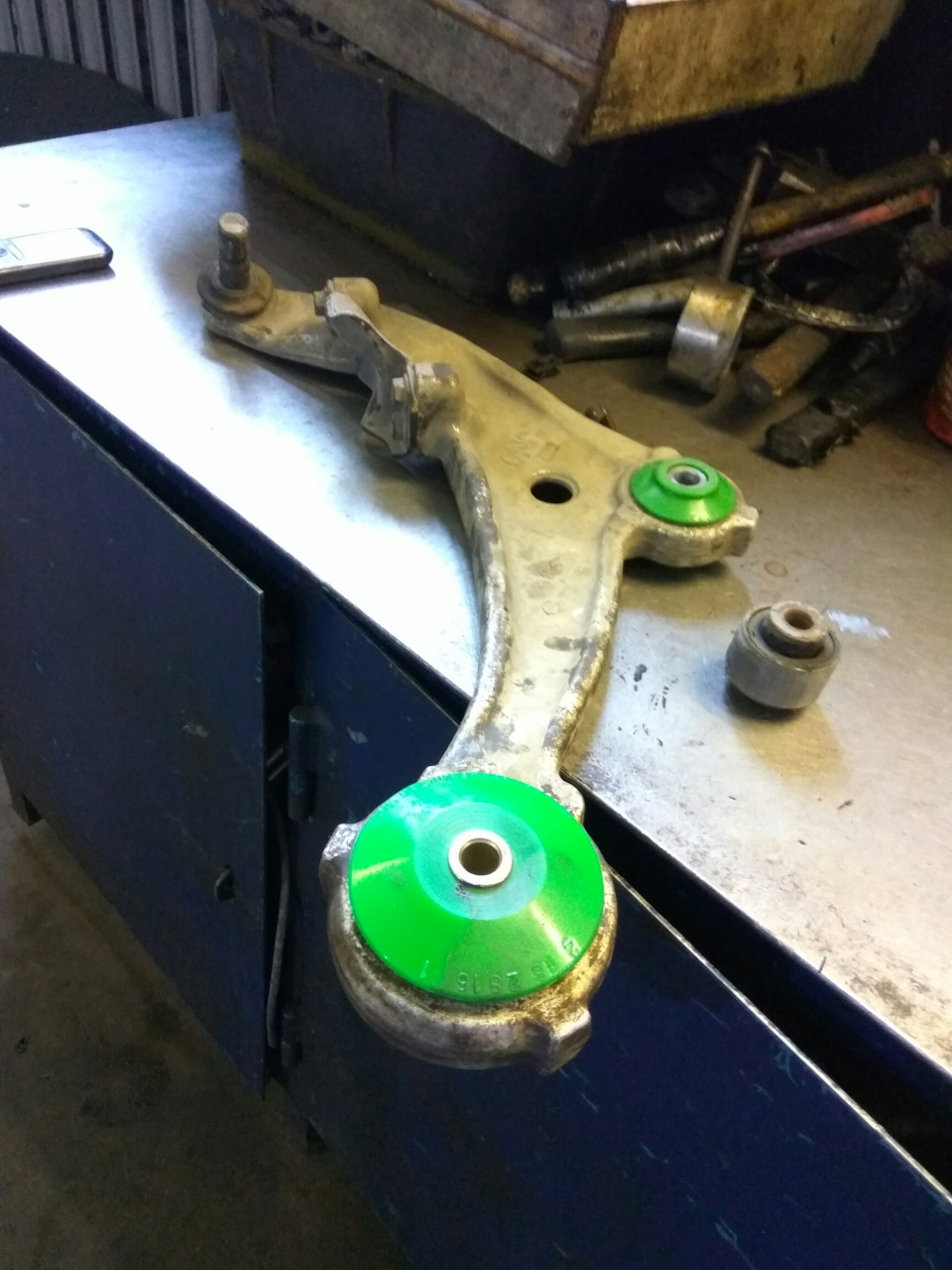 Фото в бортжурнале Nissan Teana (J32)