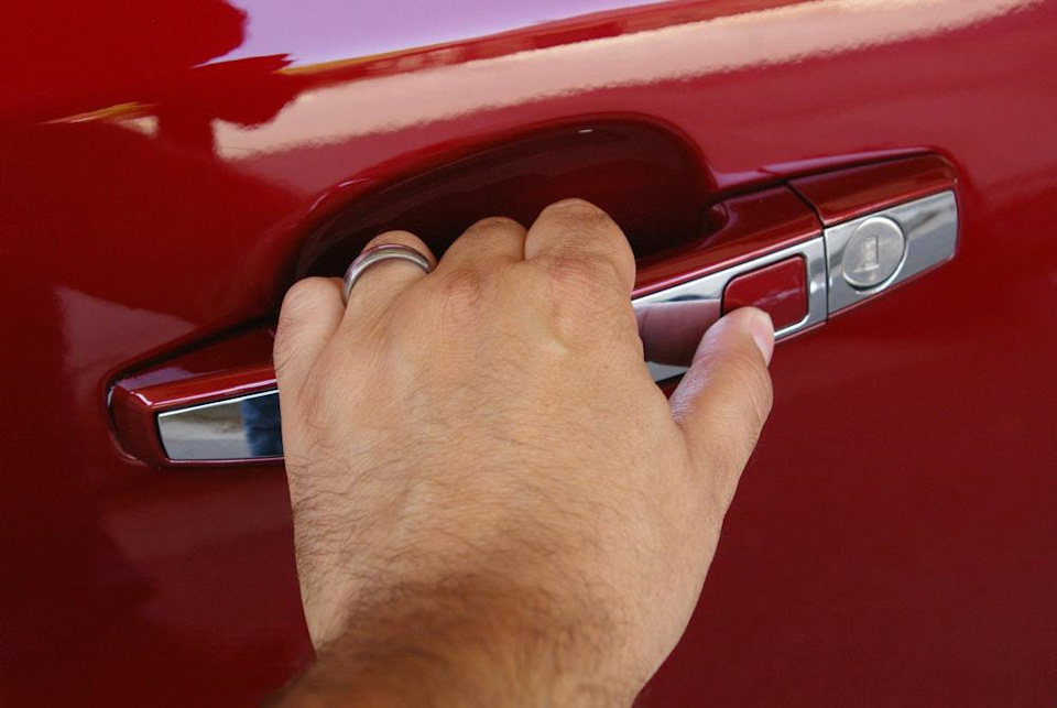 Основные факторы влияния на расстояние работы бесключевого доступа