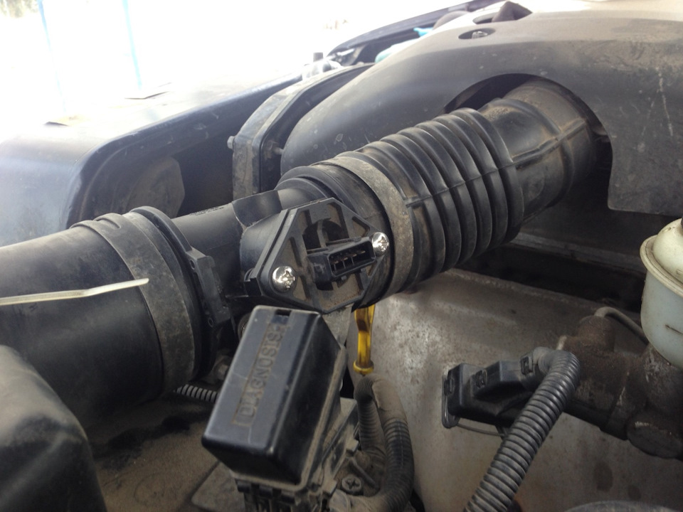 Фото в бортжурнале KIA Sportage (1G)