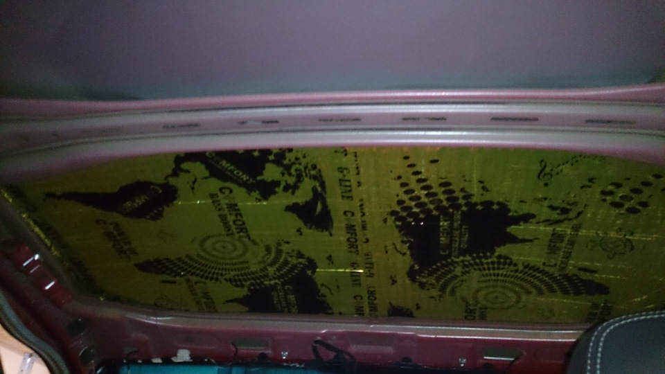 Фото в бортжурнале Opel Astra H