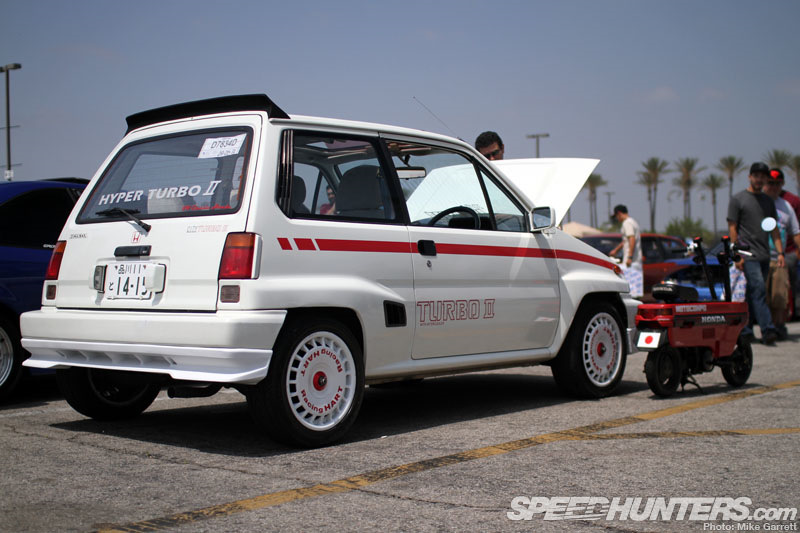 Honda City Turbo 2 Cabrio