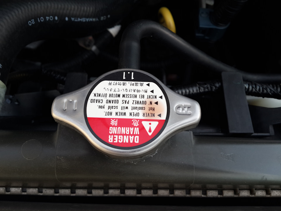 Фото в бортжурнале Honda Odyssey (3G)