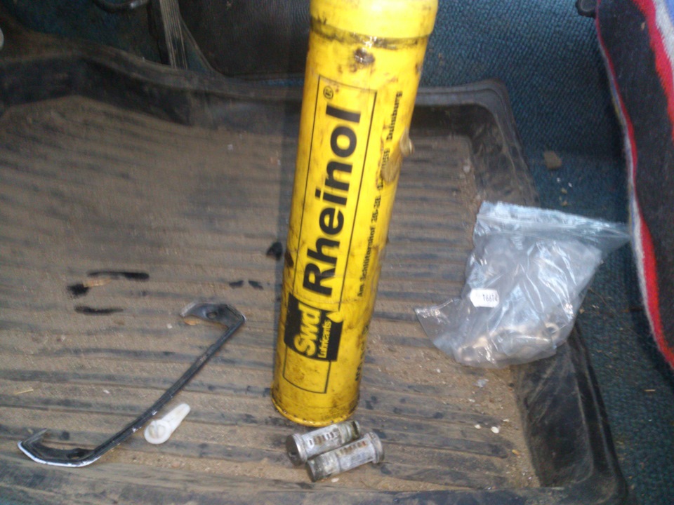 Замена личинок в дверях. — Lada 2101, 1,2 л, 1971 года | другое | DRIVE2