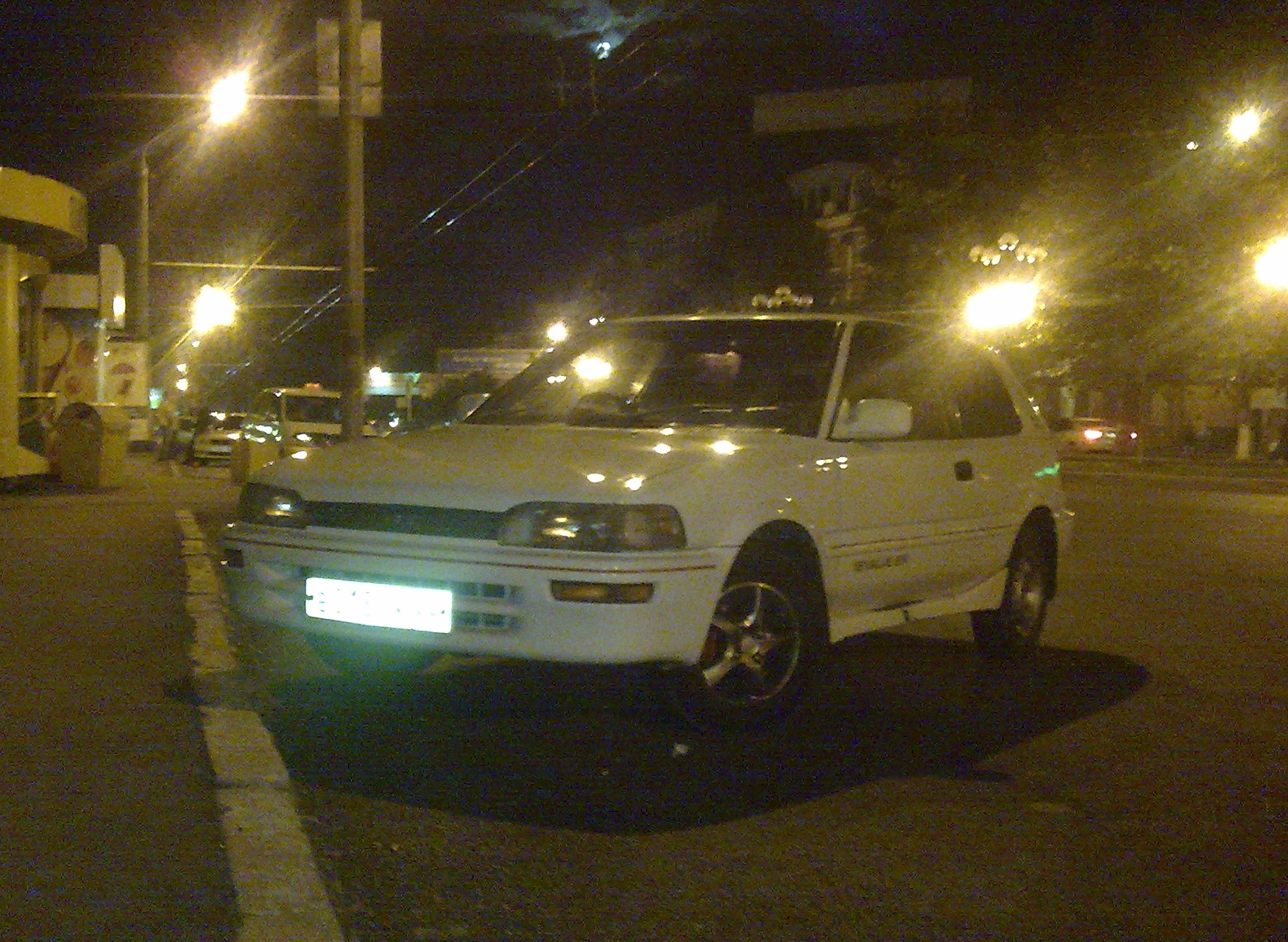    Toyota Corolla FX 16 1992 