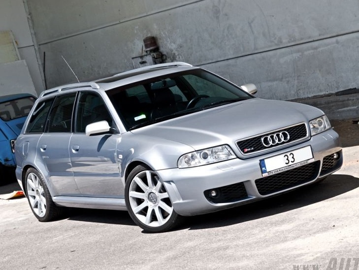 Audi rs4 b5 Tuning