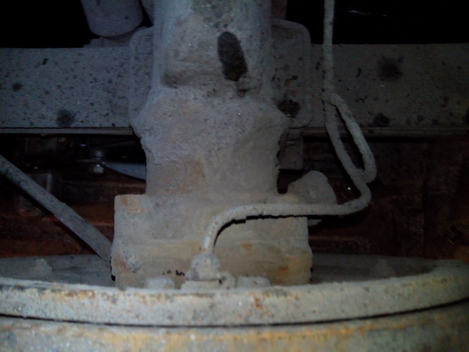 Фото в бортжурнале ГАЗ 31029