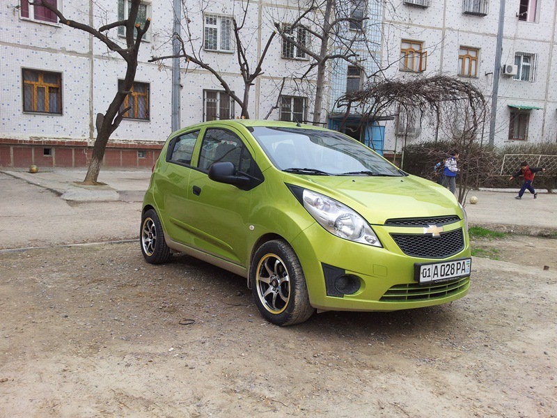 Chevrolet Spark m300 Beat