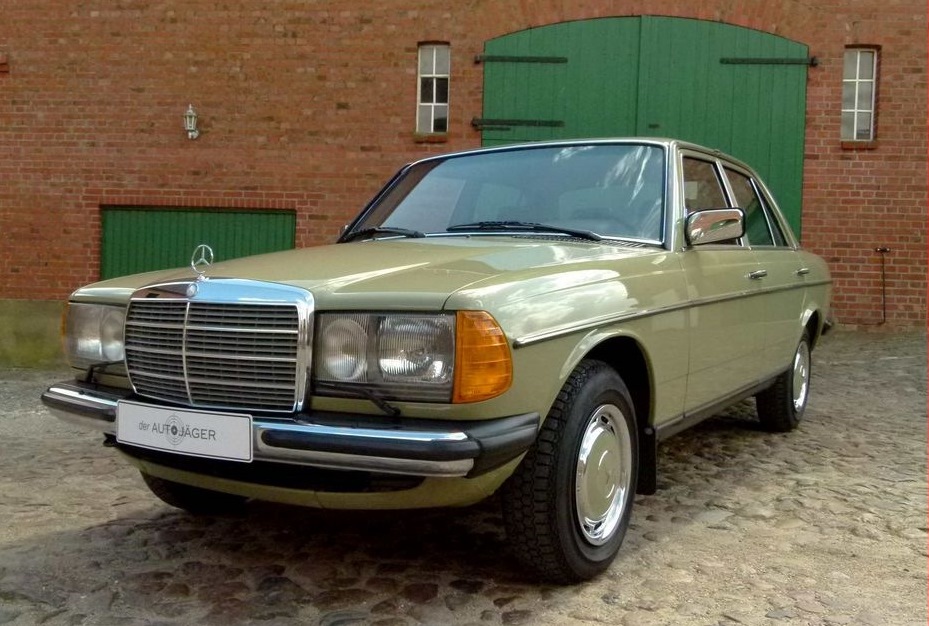 Мерседес W123 Купить В Беларуси