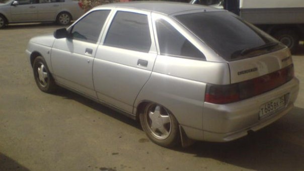 долго заводиться в холода — Lada 21124, 1,6 л, 2006 года | поломка | DRIVE2