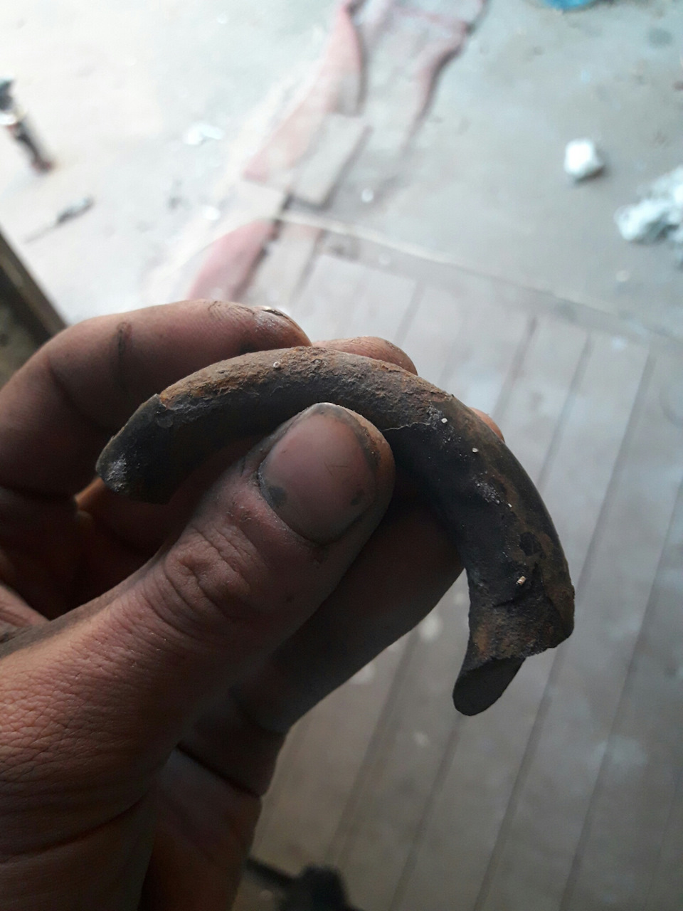 Фото в бортжурнале SEAT Alhambra (1G)